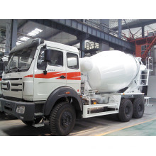 Alta calidad Northbenz 6X4 Concrete Truck en venta